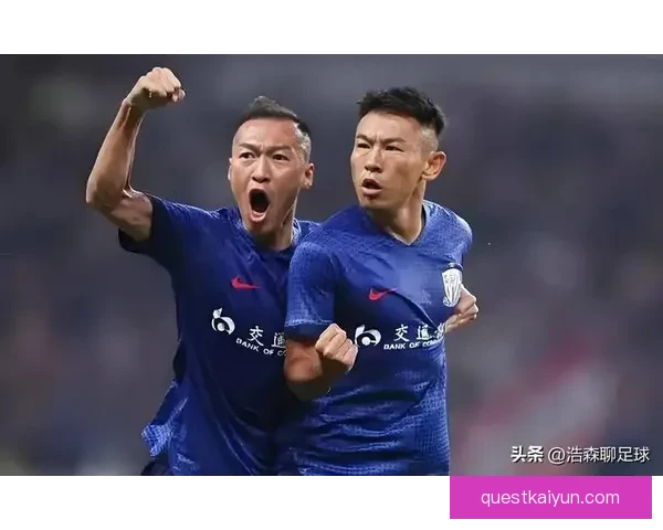 中超球队战力分析：多队表现稳健，竞争力增强引关注