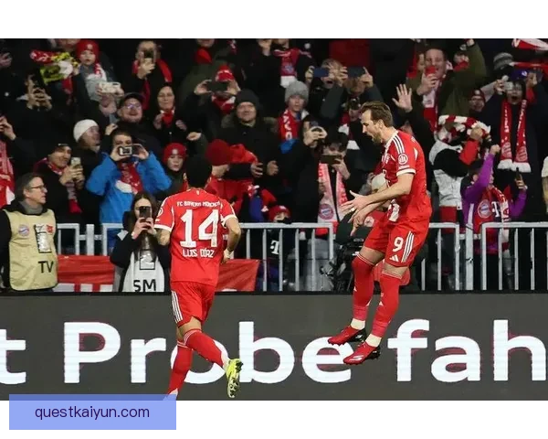 拜仁队友眼中真实的 Musiala 表现稳健，持续提升，值得关注