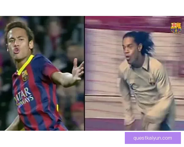 内马尔延续小罗技术风格，桑巴传承展现新活力