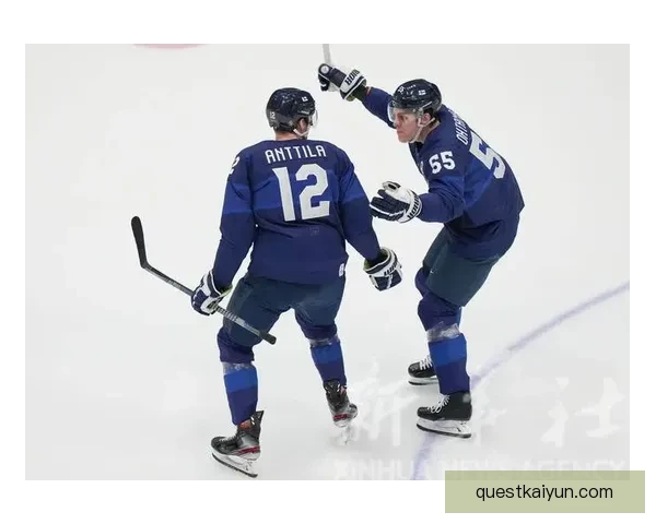 芬兰青年队近期表现稳健，竞争力持续提升